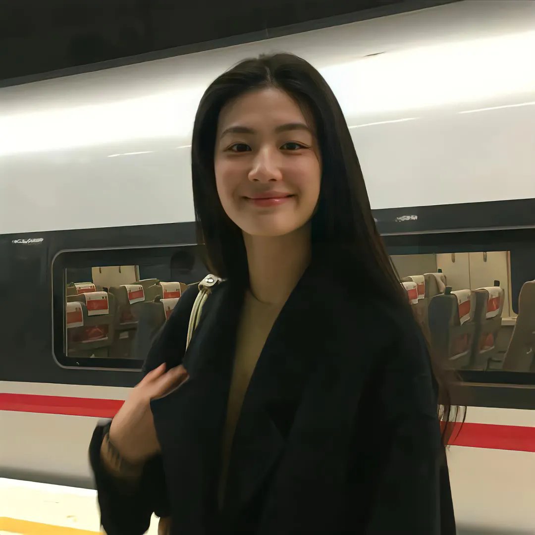 胖女孩